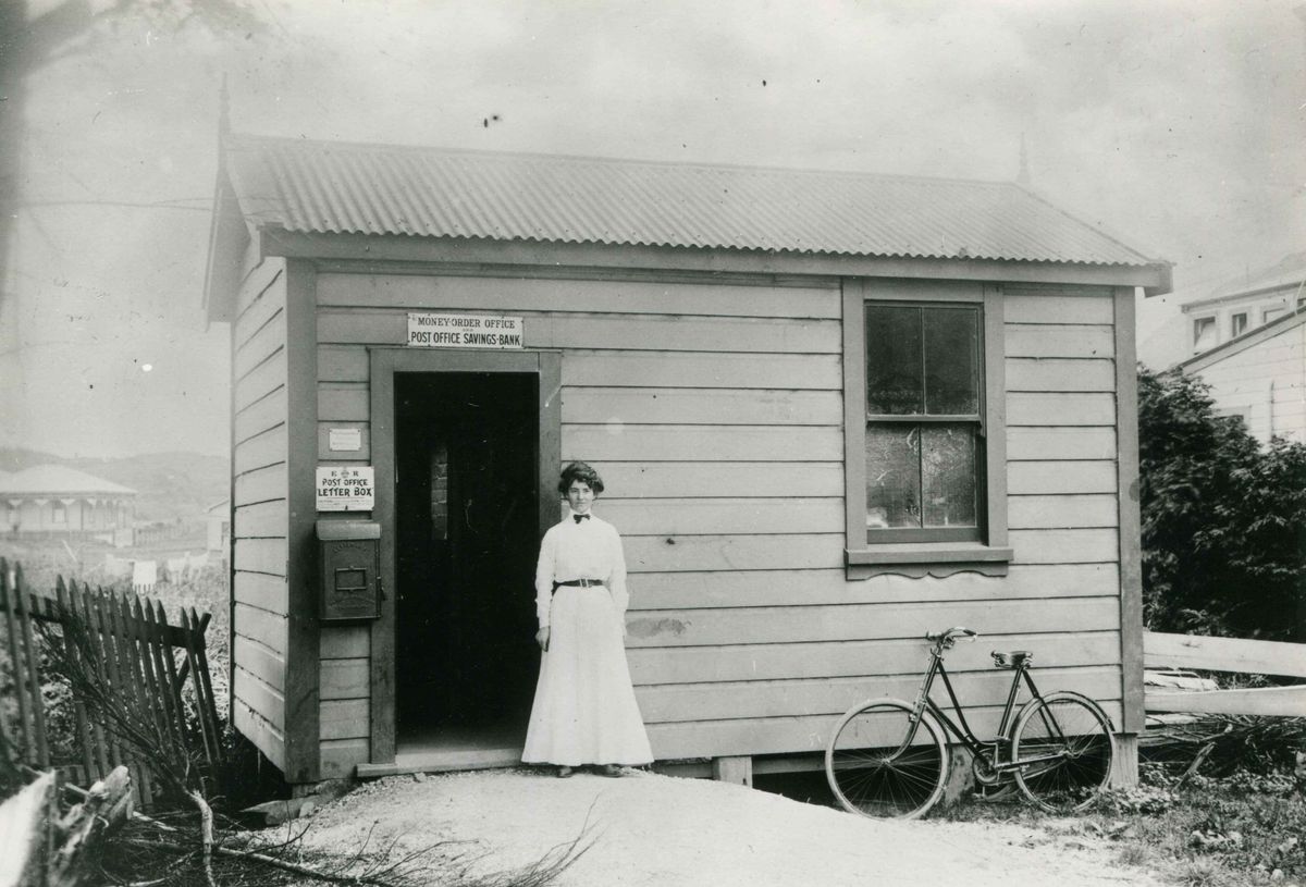 Post Office | Xplore Paekakariki