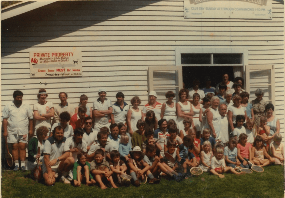 January 1983, senior and junior members