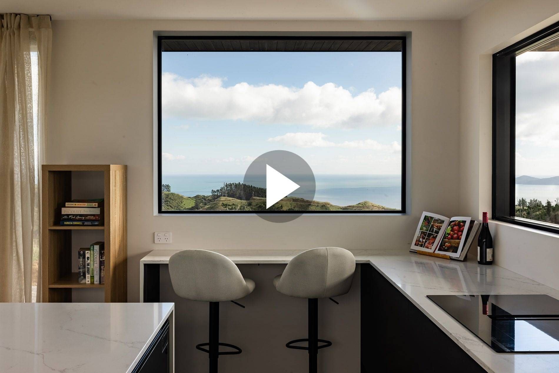 The Hide Kapiti Accomodation