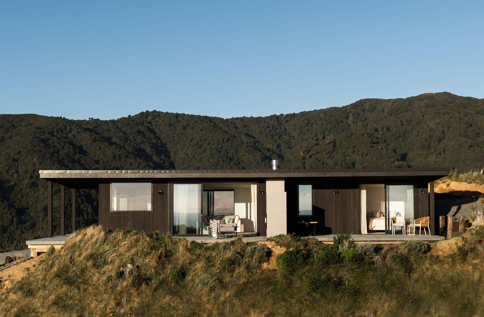 The Hide Kapiti Accomodation