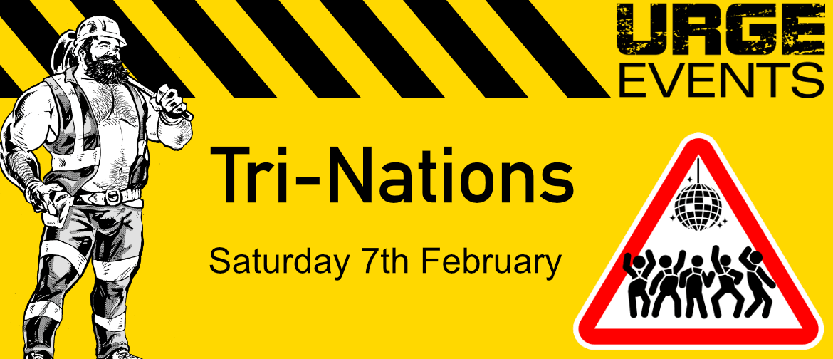 Tri-nations Party - Saturday 7th February