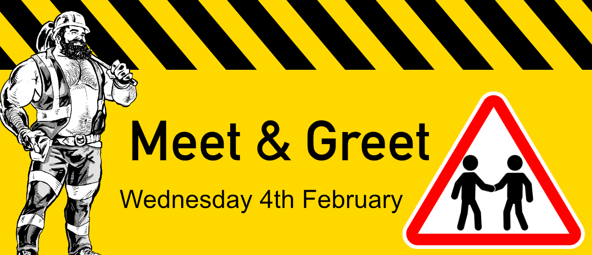 Meet & Greet - Wednesday 4th February