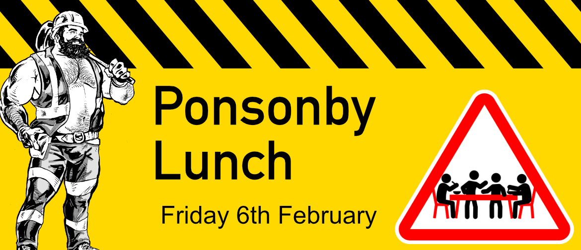Ponsonby Lunch - Friday 6th February
