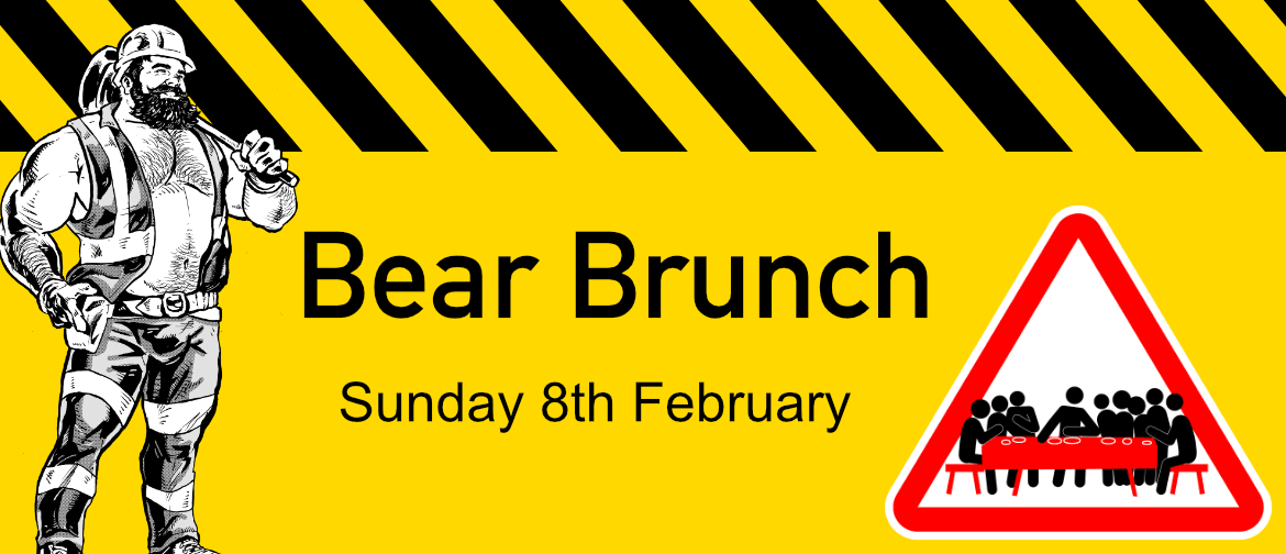 Bear Brunch - Sunday 8th February