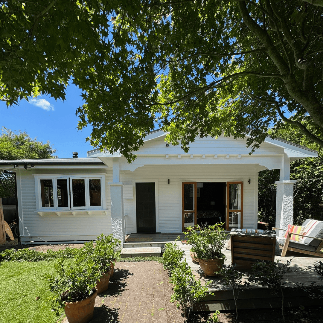 Waikato home repainted by KAB Painters