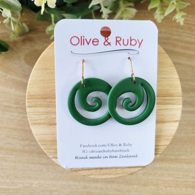 Koru Hooks