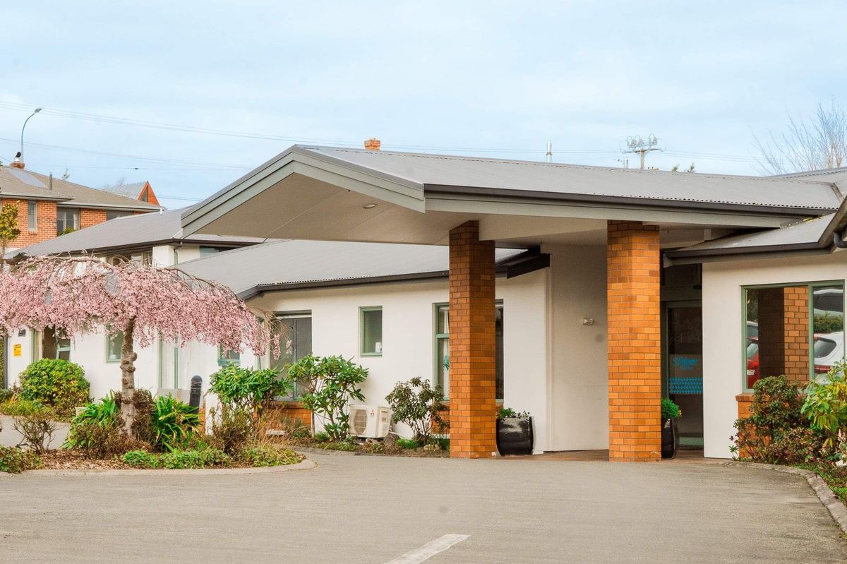 Glenwood South Canterbury Trust logo
