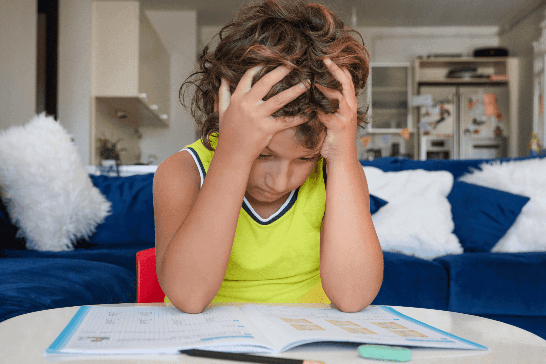 ADHD, autism, or dyslexia support for school-aged children