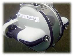 deep trekker camera drone