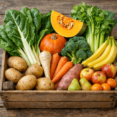 Large Fruit &amp; Veg Box