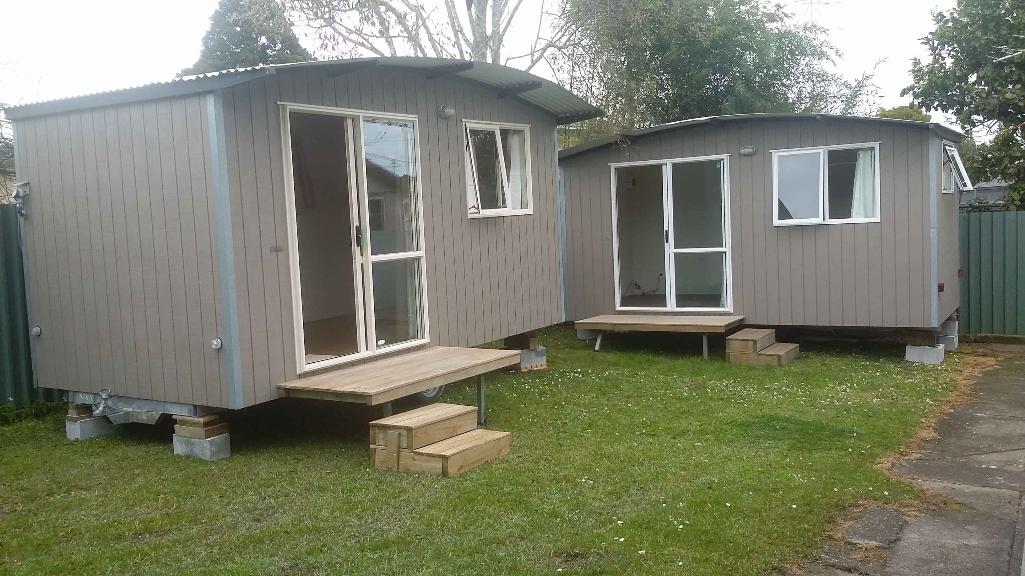 Cosy Cabin Rentals - Wade Cabin (Large Single Room)