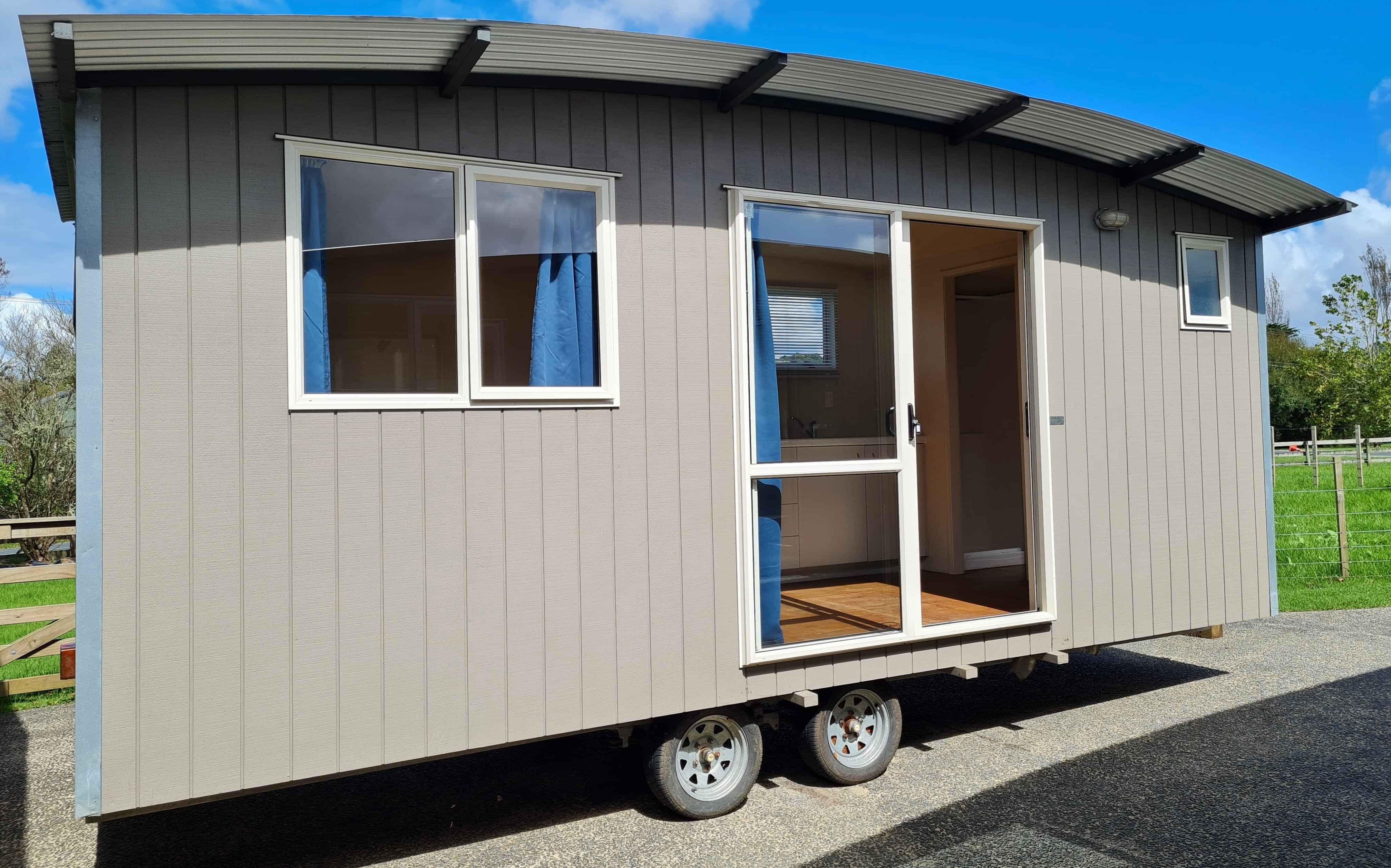 Kestrel Cabin - Cosy Cabin Rentals