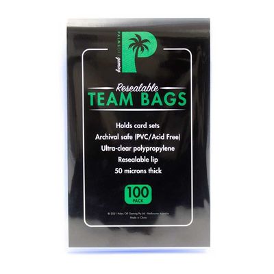 Palms Off Team Bags &ndash; 100pc
