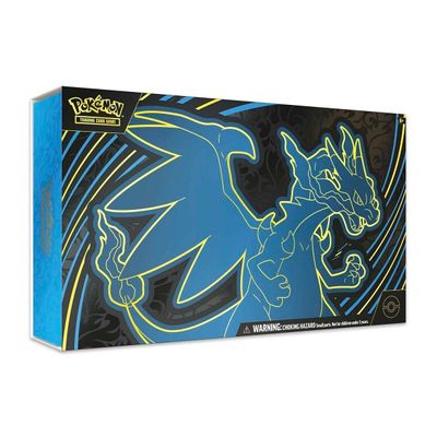*NEW* - Pokemon TCG Mega Charizard X EX Ultra Premium Collection