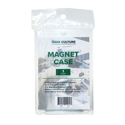 Geek Culture &ndash; Magnet Case (35pt)