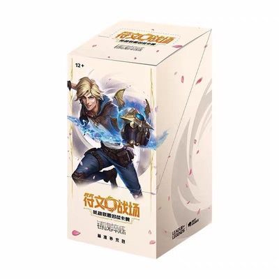 **NEW** - Riftbound League of Legends TCG Chinese Spiritforged Standard Booster Box