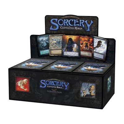 Sorcery &ndash; Beta Booster Box (SPECIAL ORDER)