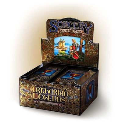 Sorcery &ndash; Arthurian Legends Booster Box (SPECIAL ORDER)