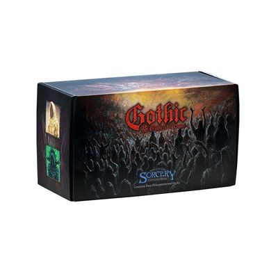 Sorcery &ndash; Gothic Preconstructed Decks (SPECIAL ORDER)