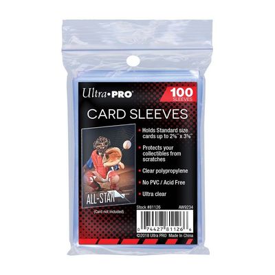 Ultra Pro: Penny Sleeves