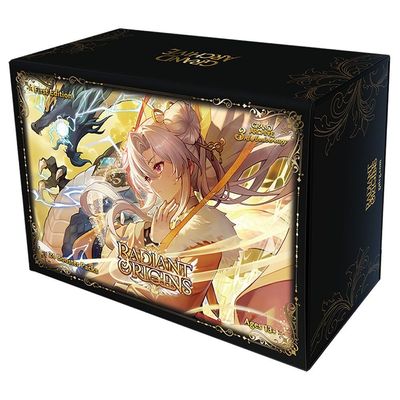 **PRE-ORDER** - Grand Archive &ndash; Radiant Origins Booster Box (1st Ed)