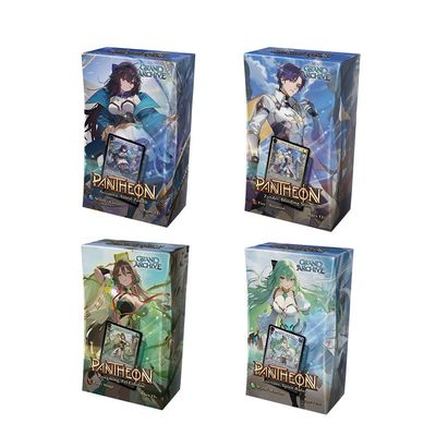 **PRE-ORDER** - Grand Archive &ndash; Radiant Origins Pantheon Deck Set