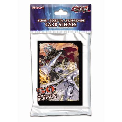 Yu-Gi-Oh! Albaz &amp; Ecclesia Card Sleeves