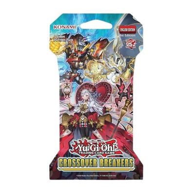 Yu-Gi-Oh! Crossover Breakers Blister Pack