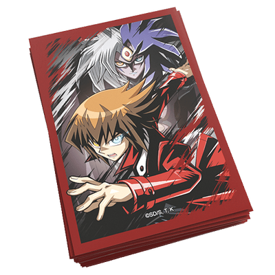Yu-Gi-Oh! Jaden &amp; Yubel Card Sleeves