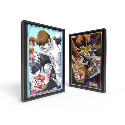 Yu-Gi-Oh! Quarter Century Duelist Card Portfolio