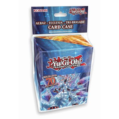 Yu-Gi-Oh! Albaz &amp; Ecclesia Card Case