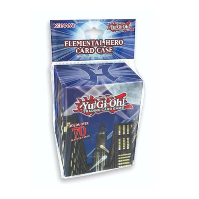 Yu-Gi-Oh! Elemental Hero Accessories Card Case