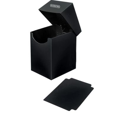 EVORETRO &ndash; Plastic Deck Box &ndash; Black