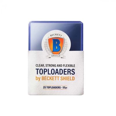 Toploader 55pt &ndash; Beckett Shield