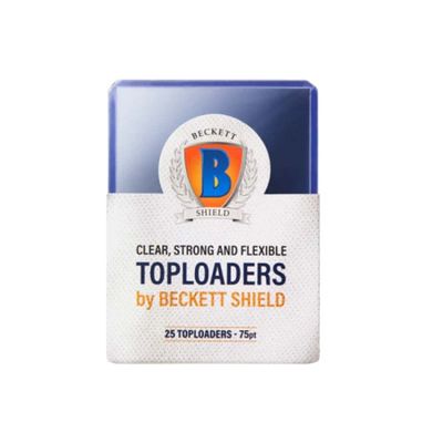 Toploader 75pt &ndash; Beckett Shield