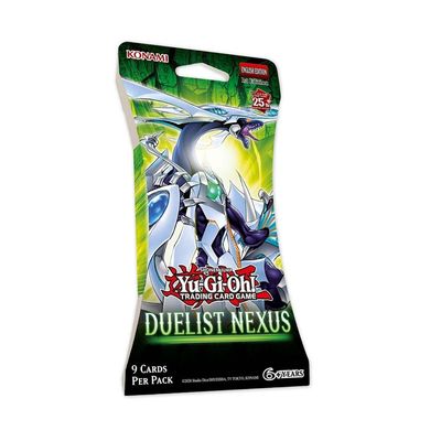 Yu-Gi-Oh! Duelist Nexus Blister