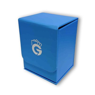 Geek Culture/Dex Protection &ndash; Baseline Deck Box 100ct (Blue)