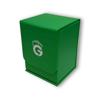 Geek Culture/Dex Protection &ndash; Baseline Deck Box 100ct (Green)