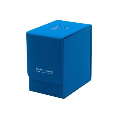 Palms Off Gaming Collector&rsquo;s Series Graded Card Storage Case &ndash; Small &ndash; Blue