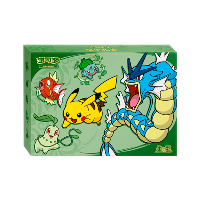 **NEW** - Pokemon TCG Simplified Chinese 2026 Dragon Boat Festival Gift Box