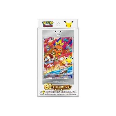 **NEW** - Pokemon TCG Simplified Chinese 30th Anniversary Original Partner Card Set Vol.3