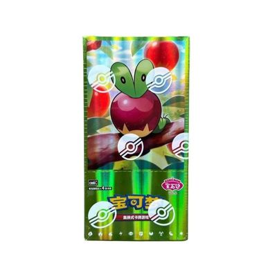 **NEW** - Pokemon TCG Simplified Chinese Gem Vol 6 Booster Box (CBB6C)