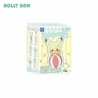 **NEW** - Pokemon Pokepeace Hanging Figure Blind Box