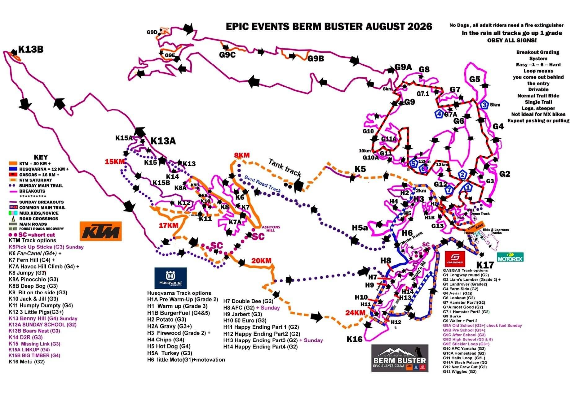 Sample Map