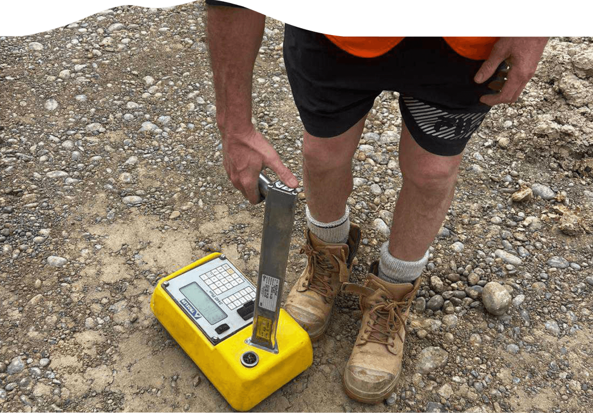 Ground Assessments Geotechnical Testing