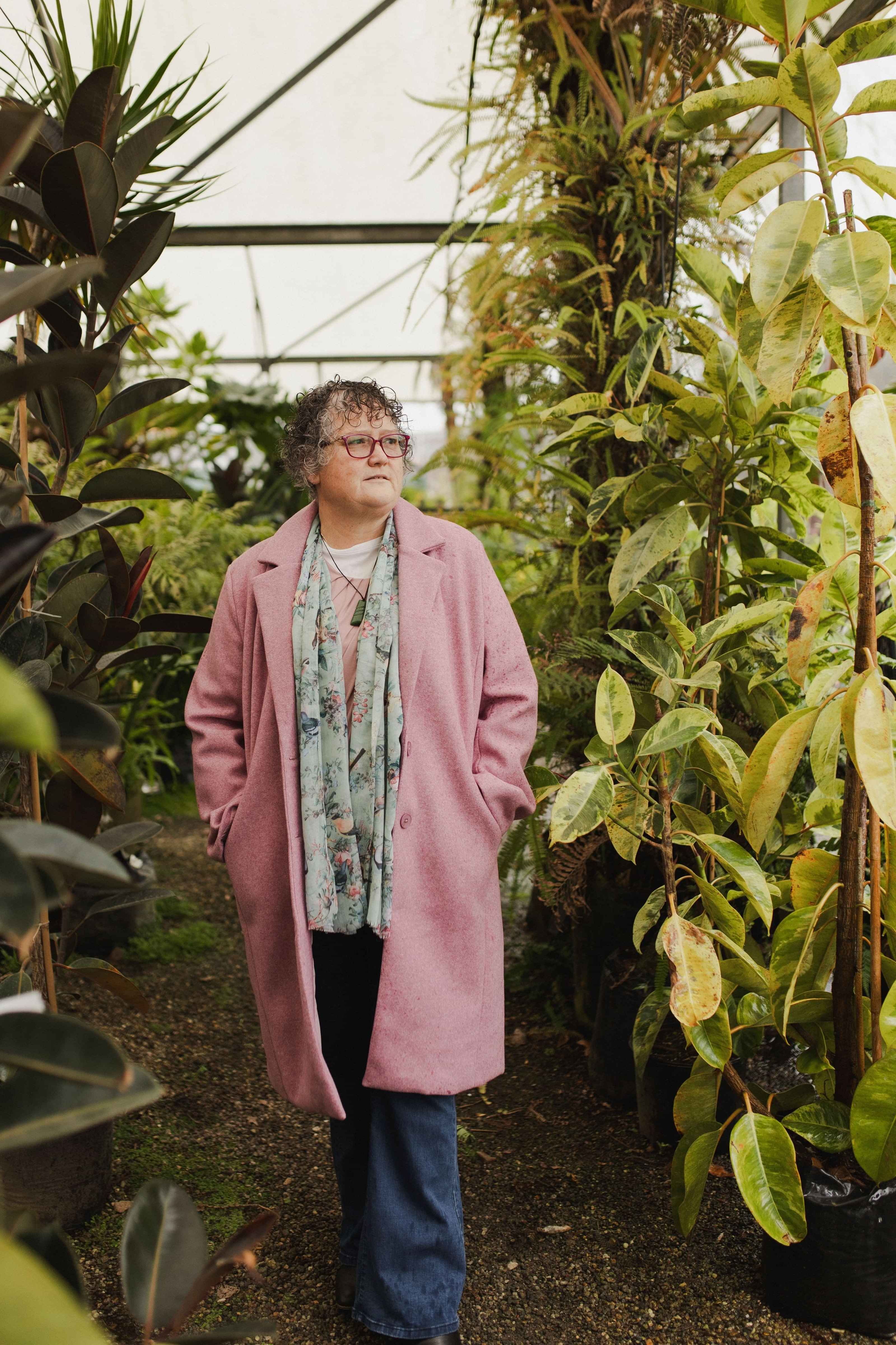 Image of Denise Mayhew-Leat, an Executive, Leadership and Personal Development Coach in the Waikato.