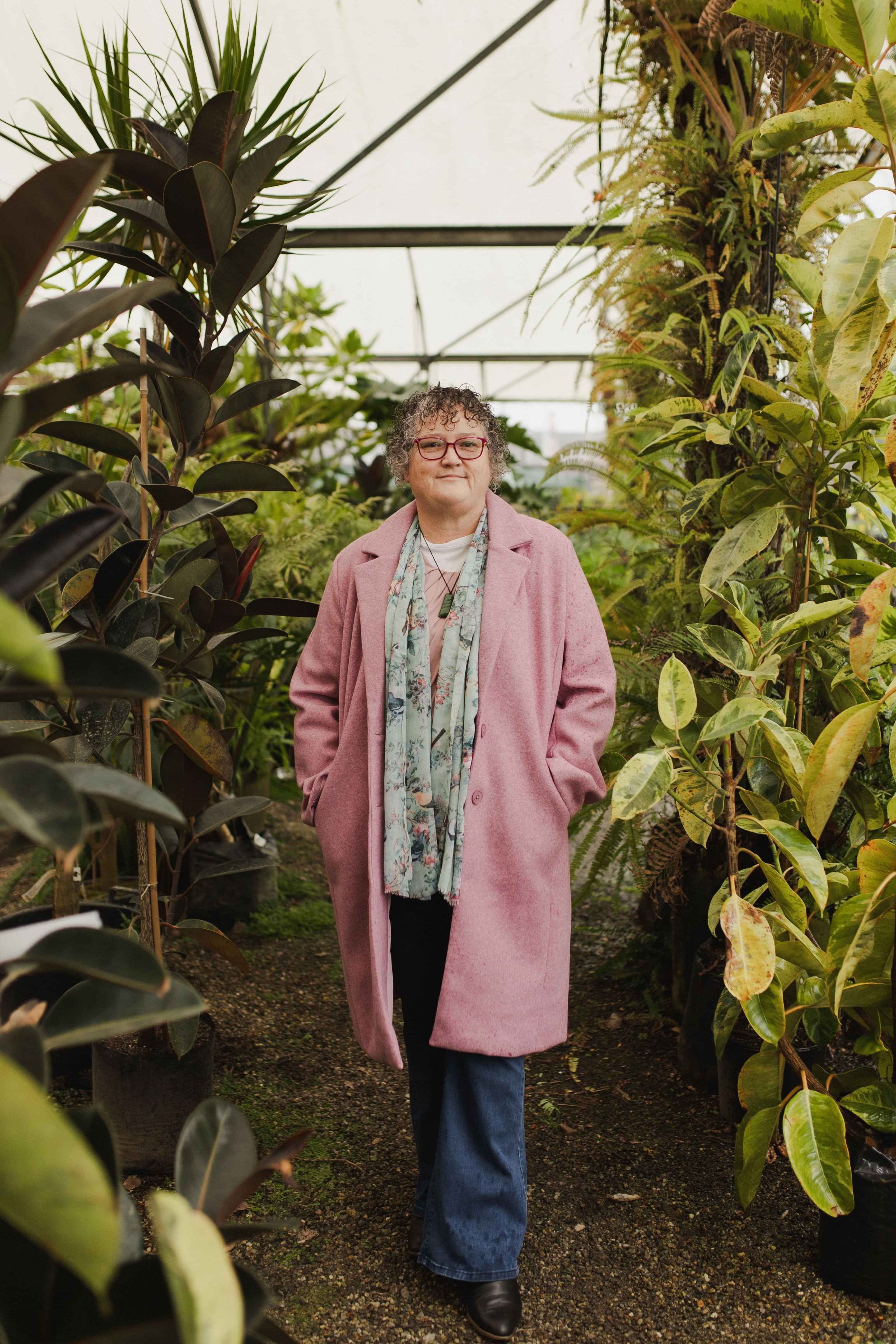 Denise Mayhew-Leat, an Executive, Leadership and Personal Development Coach in the Waikato.