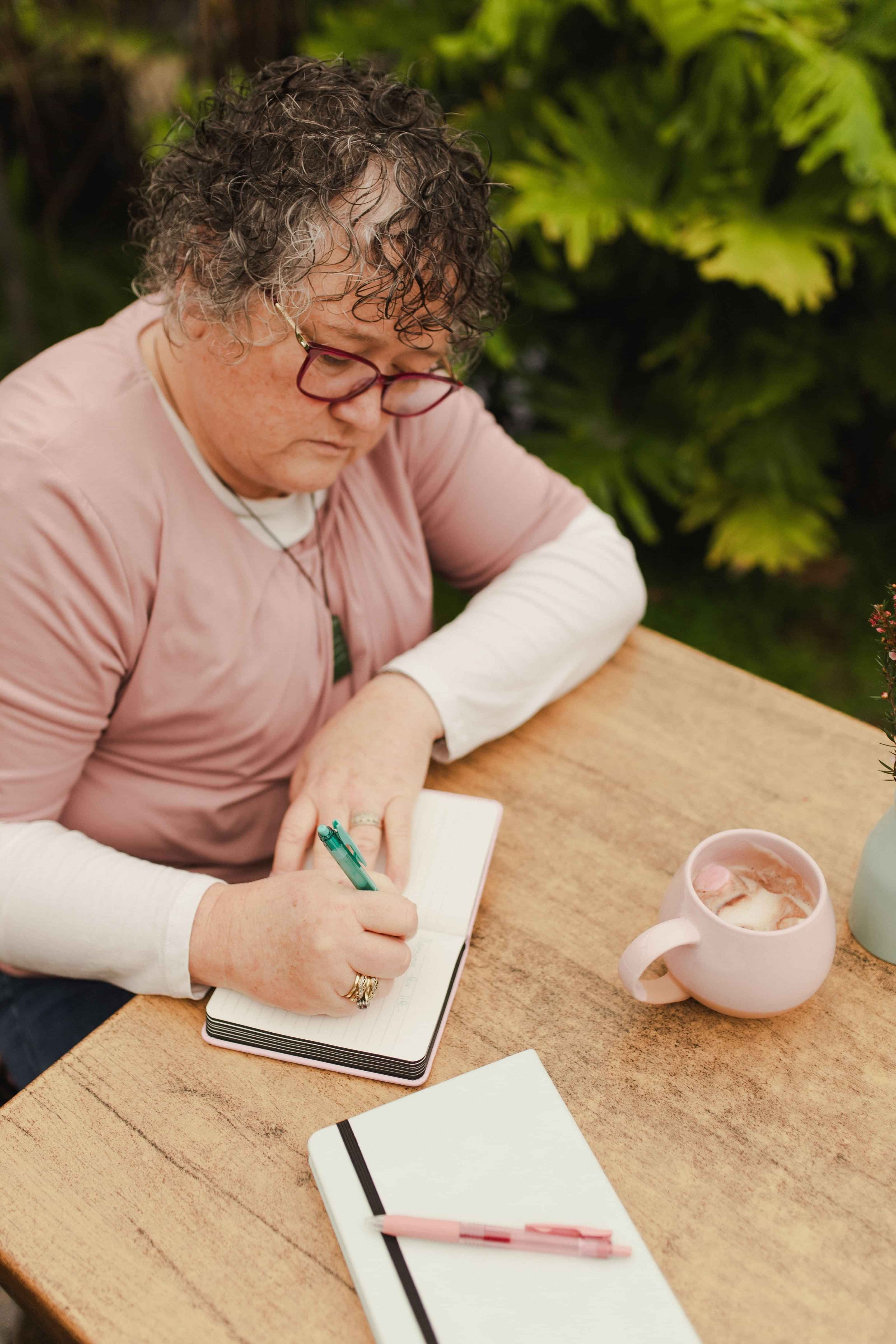 Denise Mayhew-Leat, an Executive, Leadership and Personal Development Coach in the Waikato.