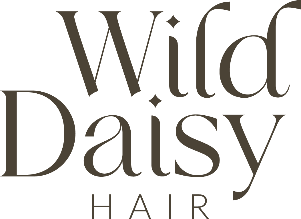 The Wild Daisy Hair logo