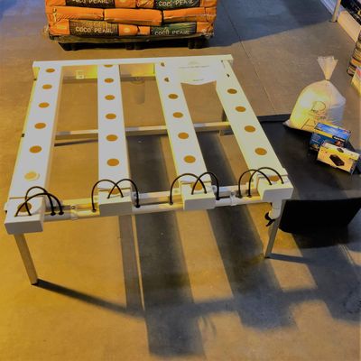 1m x 1m NFT Kitset Garden